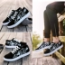 Mùa hè của nam giới giày vải Hàn Quốc phiên bản của thủy triều sinh viên giày breathable sneakers thấp để giúp các new hoang dã người đàn ông giản dị của giày