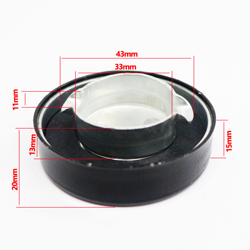 Suitable for Isuzu Qingling Accessories Emperor 100P600P700P Fuel Tank Cover Oil Drum Cover Qingling Truck Fuel Tank Cover