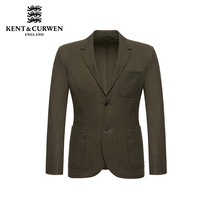 KENTCURWEN Kenduven Pure Wool Business Suit Male K3617EM021