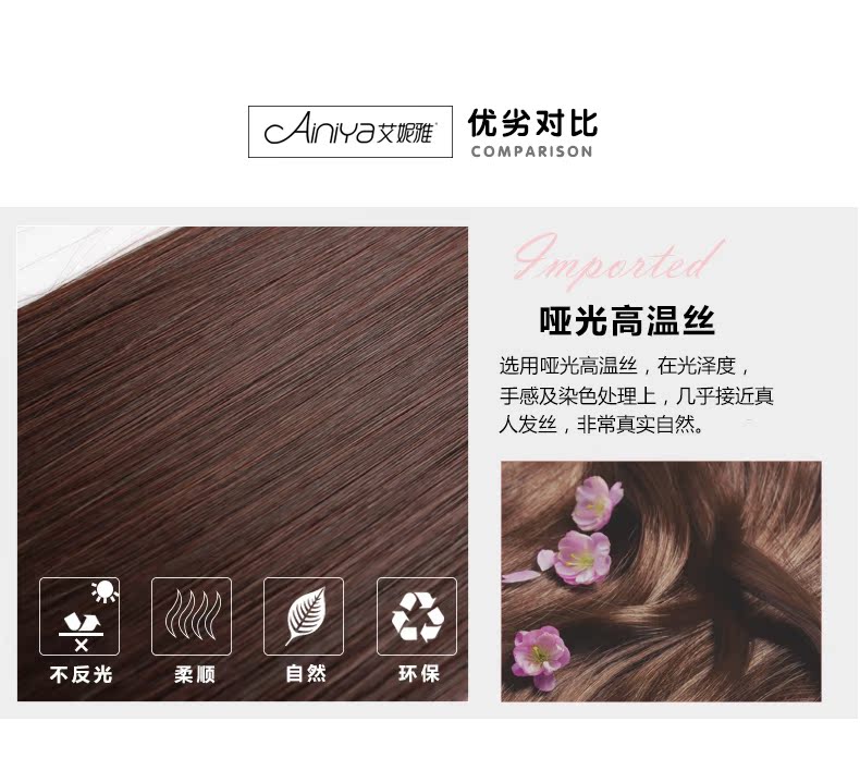 Perruque cheveux courts - Ref 2608510 Image 28