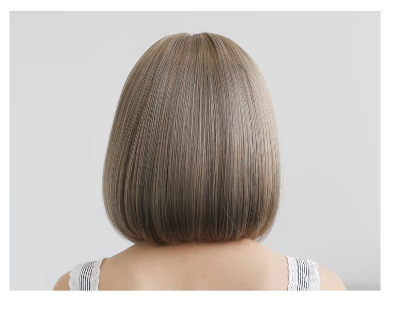 Perruque cheveux raides Court - Ref 2610383 Image 28