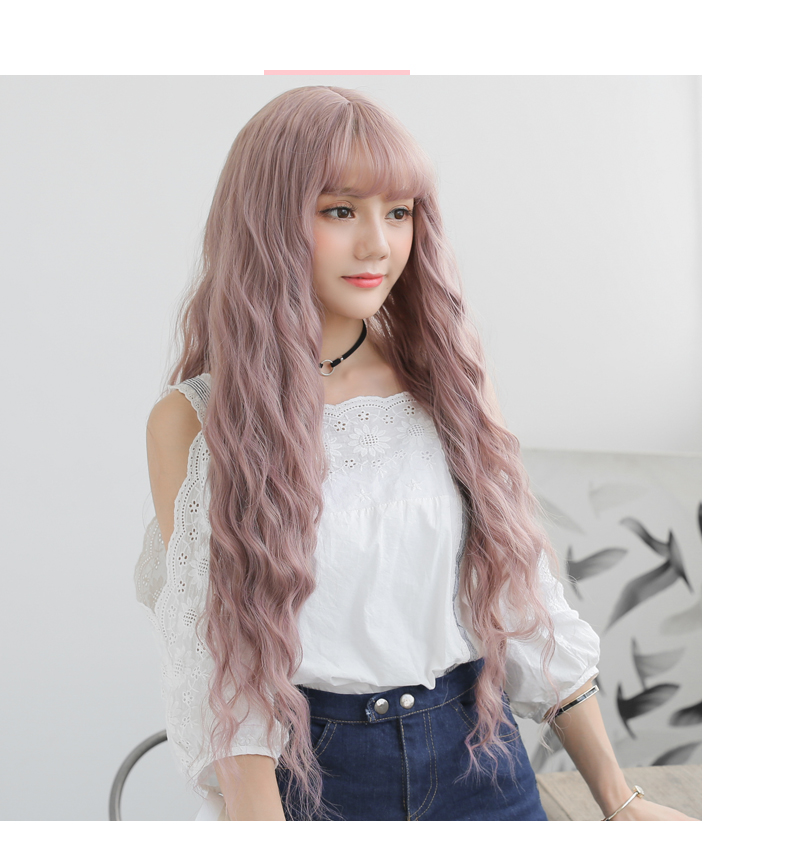 Perruque Les cheveux longs - Ref 2608323 Image 23