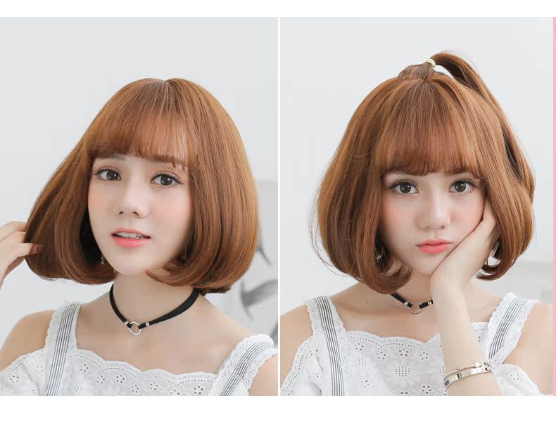 Perruque cheveux courts - Ref 2607481 Image 25