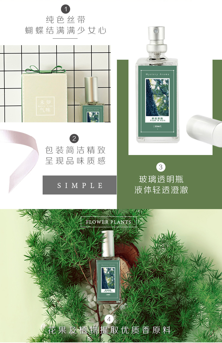 Không biết mùi nước hoa đun sôi mưa xanh mận kéo dài tươi eau de toilette nước hoa trung tính 30ml nước hoa dolce & gabbana light blue