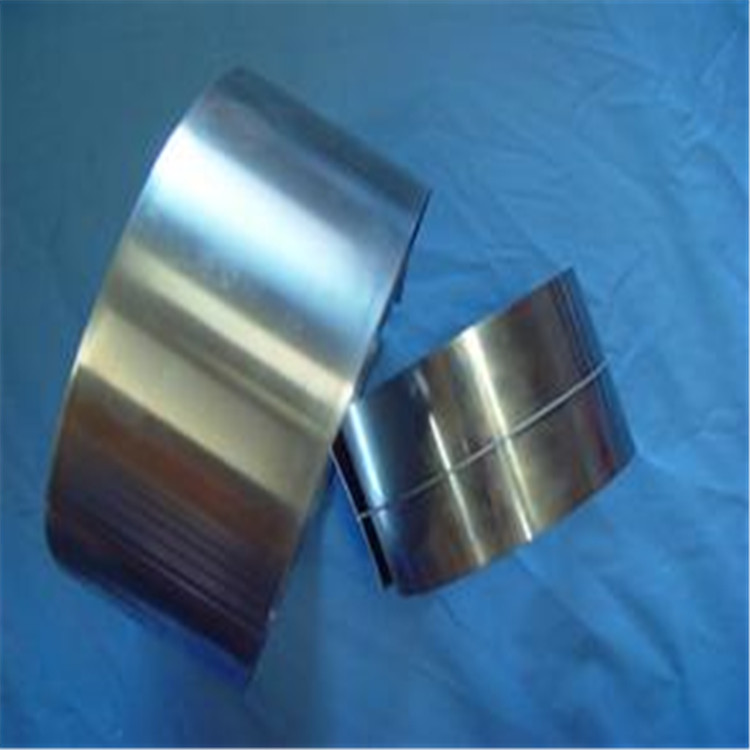 1J79 beryllium moalloy bars 1J79 soft magnetic alloy strip shielding magnetic field special