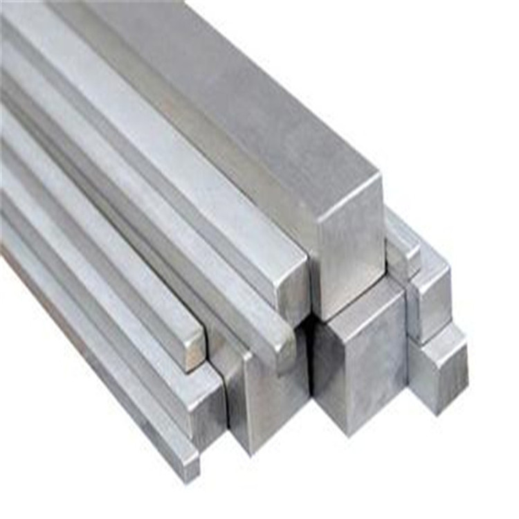 Cold-drawn flat steel A3 steel No. 45 steel High-precision cold-drawn steel Cold-drawn steel can be cut