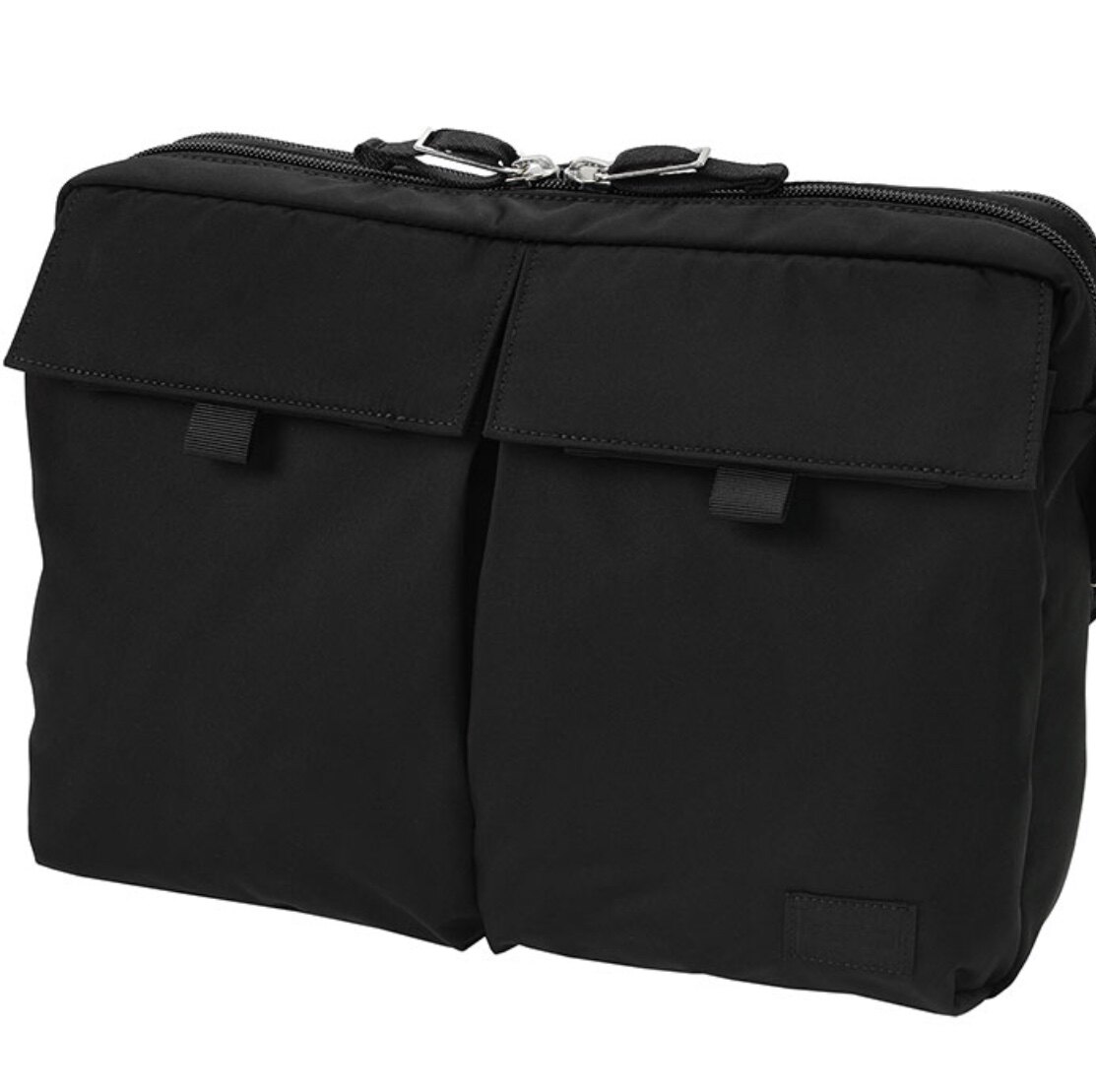 Japan Kyoto Yoshida PORTER FORSE single shoulder bag multifunction diagonal satchel model 753-05154