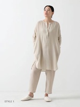 Japan Evam eva2022 Years Summer New Pint Loose Long shirt Japanese cotton numb hooded sweatshirt