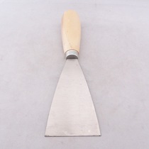 Putty knife Jintao Putty knife blade cleaning knife scraper Plastering knife Putty knife full of 15 yuan