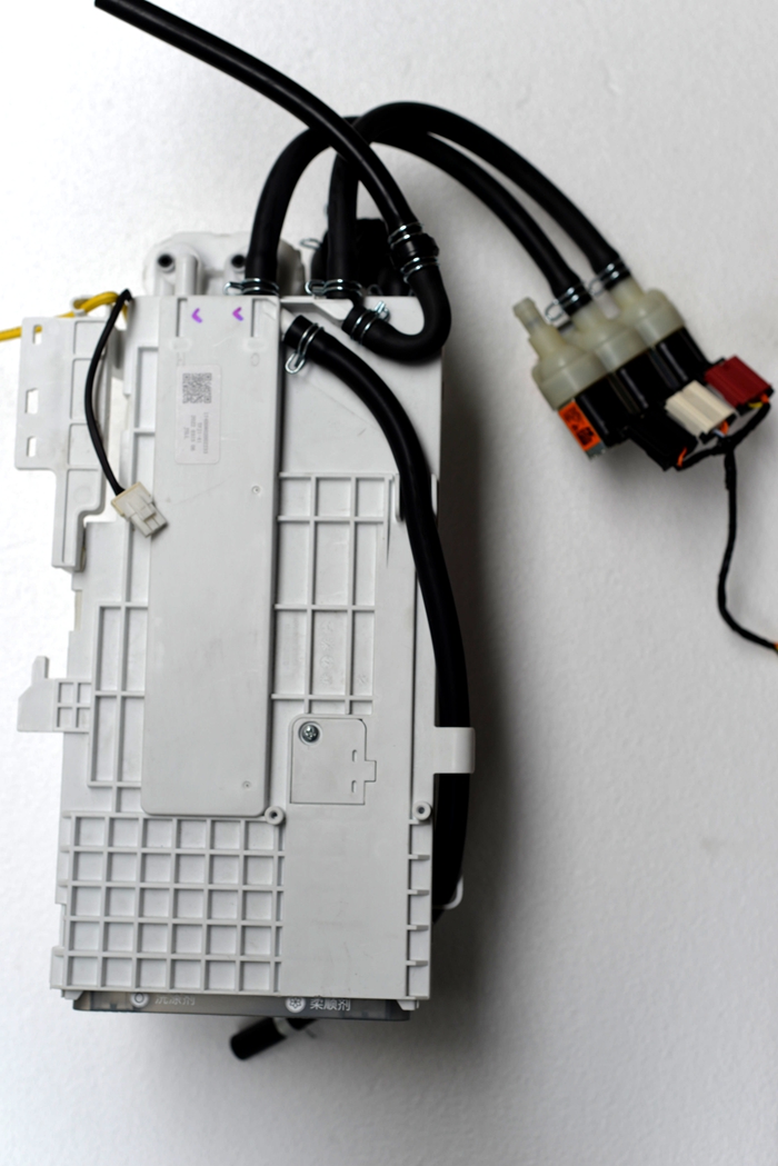 Washing Machine Original Factory Accessories Small Swan Washing Machine CLGZ10E Pump Components 17400802002234-Taobao