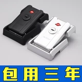 Чемодан, аксессуары, универсальный замок