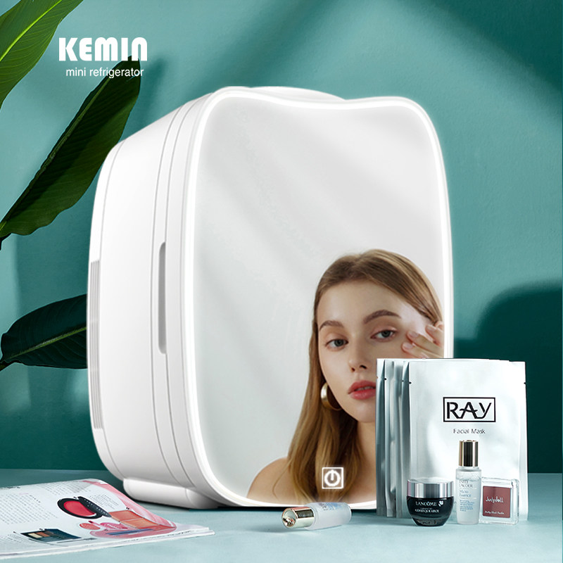 Kemin K6 mini refrigerator for face mask and makeup