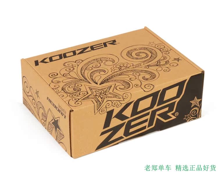 Roues de vélo Mountain Bike KOOZER 26 pouces - Ref 2371600 Image 22