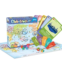 Глобальное путешествие 5+