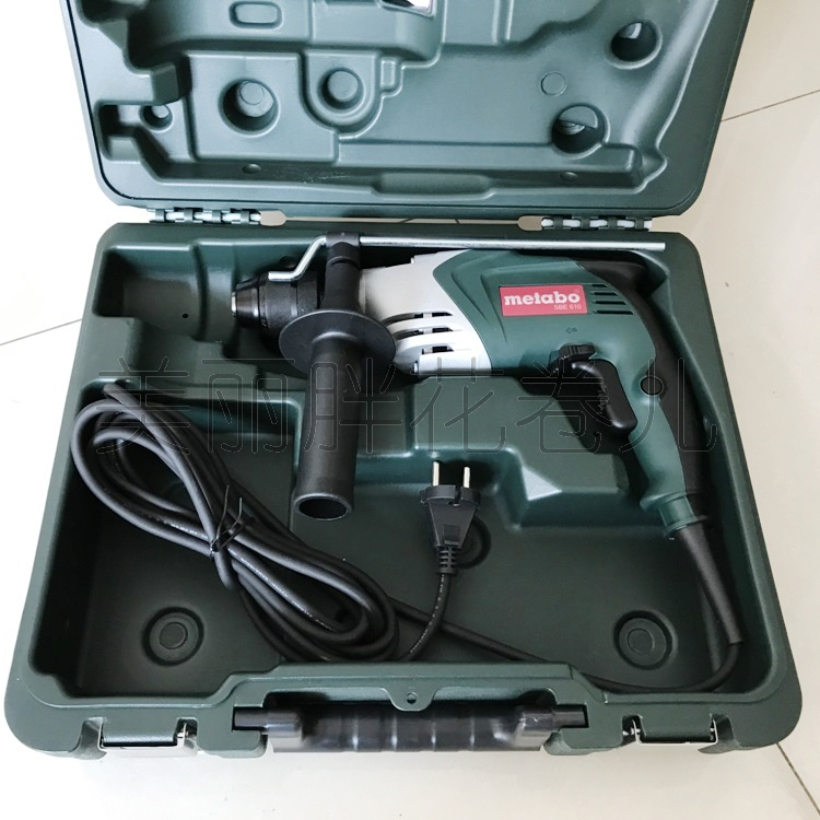 Germany's McTaipao professional type impact drill SBE 610