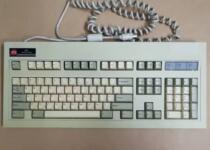 Taiwan native IPX CIG6QAE03417 electrostatic capacitor two-color key cap mechanical keyboard