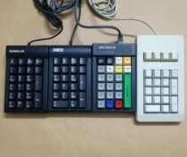 Golden Finger Goldtouch CHERRY CHERRY GENOVATION tea axis black axis mechanical numeric keypad