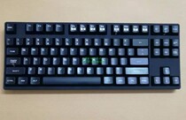 Cooler Master Flame Gun 87 mechanical keyboard Blue axis mechanical keyboard
