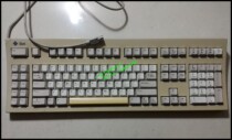 Original SUN keyboard TYPE5C PS2 made in Malaysia