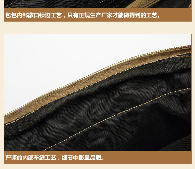 Sac pour homme - Ref 51810 Image 31