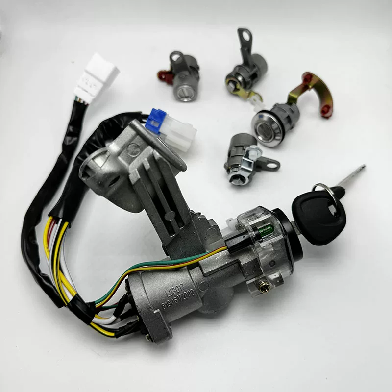 81905-4A610 Ruifeng полный авт lock центральный цилиндр замка кузова зажигания замок дистанционного управления выключатель дверной замок