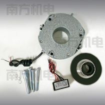 DMZ1-05 08 15 30 40 80 150 Electromagnetic power loss brake Motor brake electromagnetic assembly