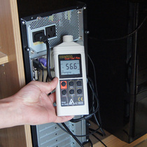 Taiwan Hengxin AZ8928 noise meter Noise meter Noise detector Decibel meter Sound level meter tester