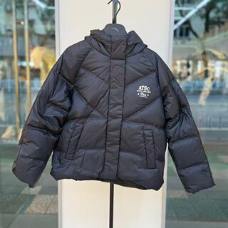 Anta 2025 new winter loose down jacket