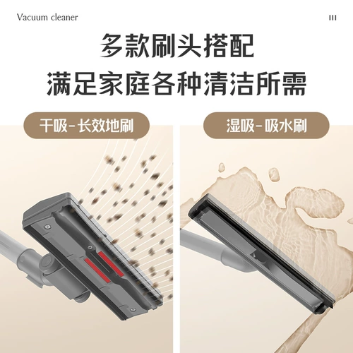 Портативный мощный пылесос для домашнего использования для коммерческого использования, высокая мощность