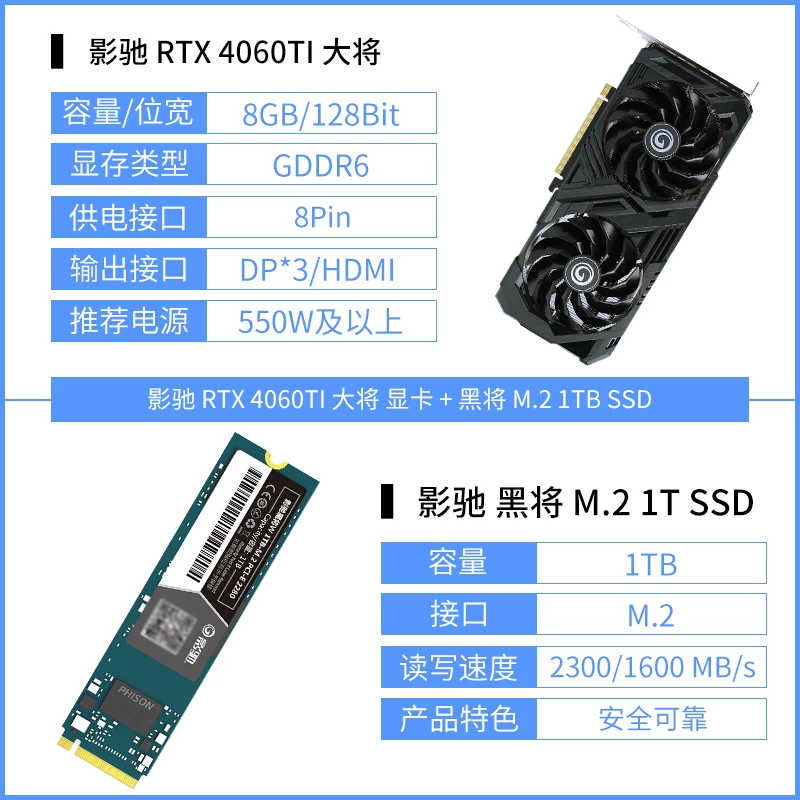 GALAXY GeForce RTX 5060Ti Metal Master 8G настольный компьютер DLSS 4.5 видеокарта официально новое