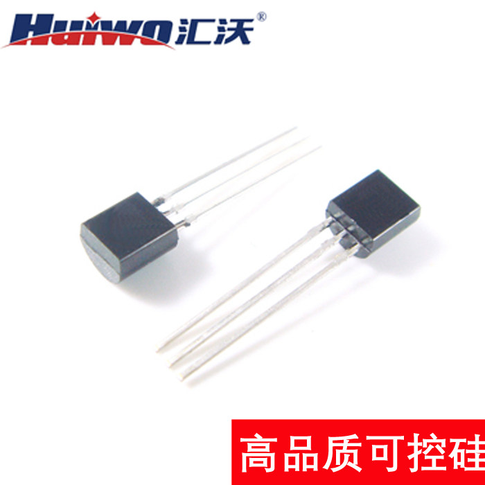 Huiwo MAC97A6 978 0 8A600V plug-in TO-92 Four-quadrant bidirectional semiconductor control rectifier thyristor