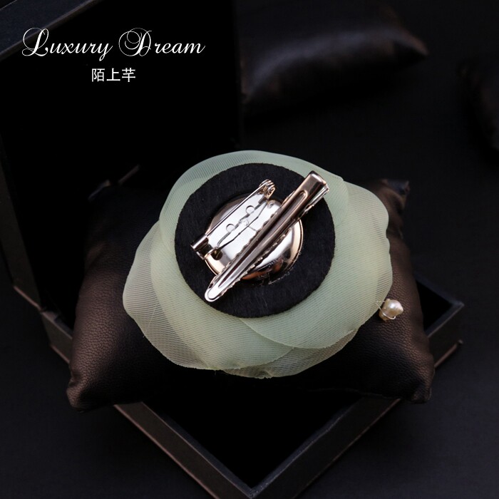 Broche femme en Matériau mixte - Ref 1185635 Image 15