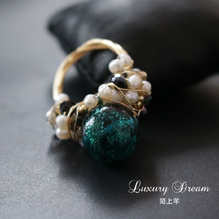 Bague Femme OTHER   en Matiere mixte - Ref 3086279 Image 11