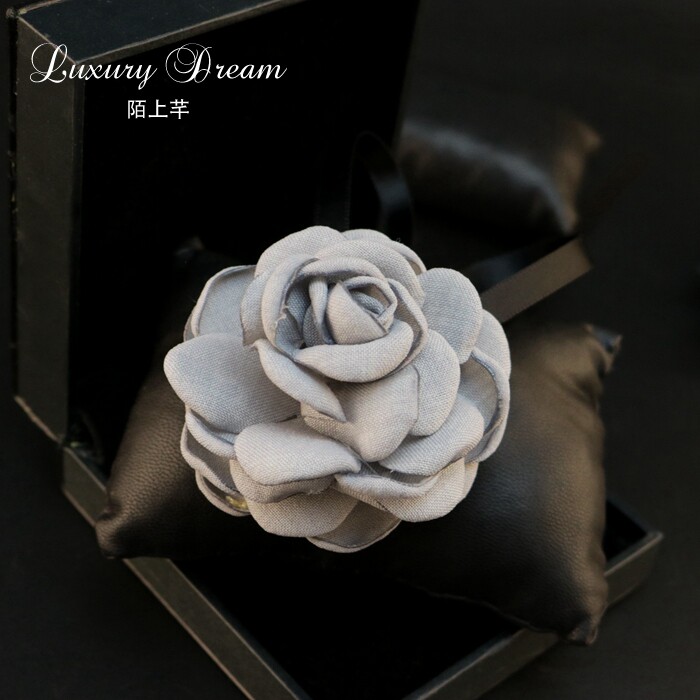 Broche femme en ruban - Ref 1174028 Image 15