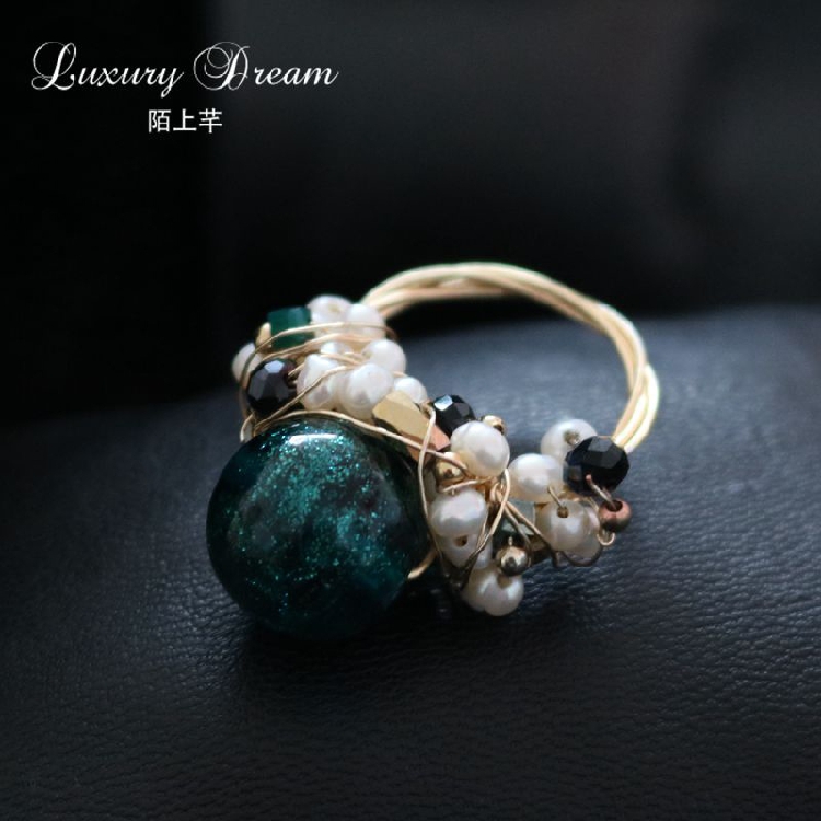 Bague Femme OTHER   en Matiere mixte - Ref 3086279 Image 14