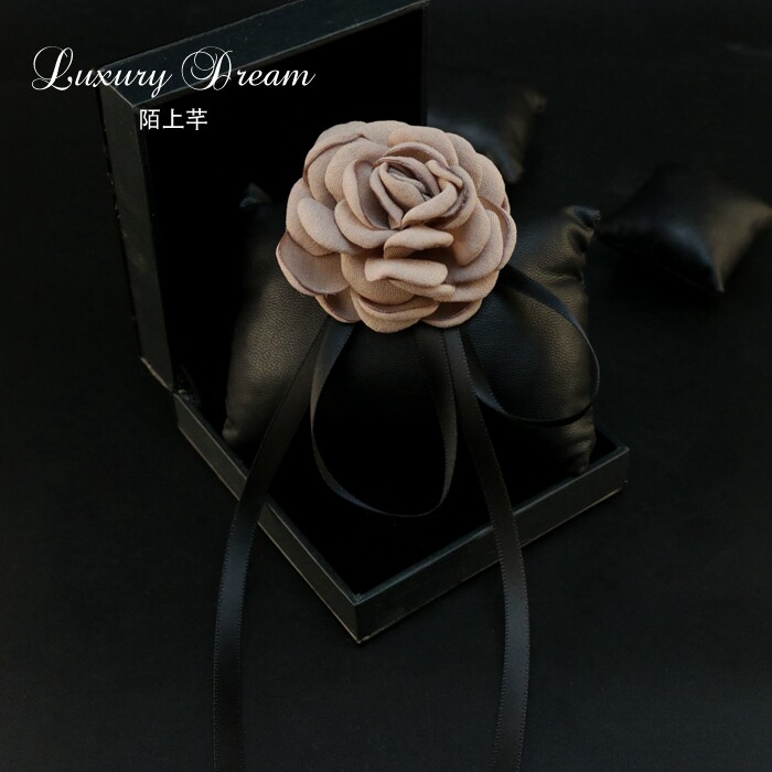 Broche femme en ruban - Ref 1174028 Image 12