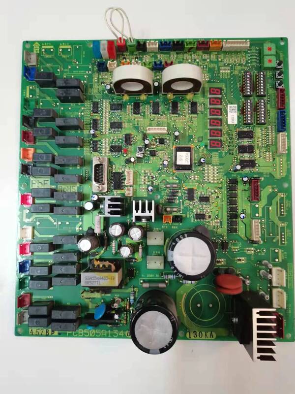 Mitsubishi Heavy Industries Haier Central Air Conditioning Main Board Pcb505A134Bb Mitsubishi Heavy Industries Haier Central Air Conditioning Main Board Pcb505A134Bb