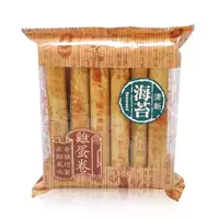 Сумка!ПересечениеПересечениеQihua Sea Moss Roll 60G*1 сумка