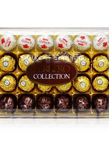 Ferrero necnectship t24 Подарочная коробка нагрузка подруга Rollo Bulk Smart Sugar Подарок на день рождения