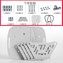 Extra large wheel drift board 100mm for street racing
