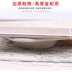 Melamine giả sứ đa phân chia sáu tấm lưới trường thức ăn nhanh tấm hình chữ nhật thương mại bộ đồ ăn nhà hàng căng tin bộ - Đồ ăn tối