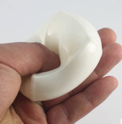 Креативные игрушки для детей 创意发泄豆腐解压整蛊整人玩具捏捏乐水球（空皮的需要自己打水）