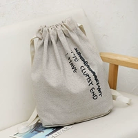 Смертельные льняные буквы