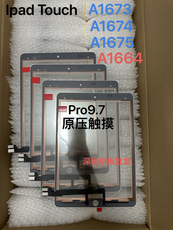 Suitable for iPad Pro 9.7inch Touch Screen A1664 A1673 A1674 A1675 External Screen Handwriting Cover
