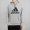 Adidas Adidas áo len đỏ nam 2019 mùa xuân và mùa thu mới mũ trùm đầu xu hướng áo thun rộng - Thể thao lông cừu / jumper