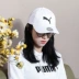 Mũ lưỡi trai PUMA Hummer 2019 mùa xuân mới mũ thể thao mũ lưỡi trai mũ bóng chày mũ giản dị - Mũ thể thao mũ lưỡi trai nữ đẹp Mũ thể thao