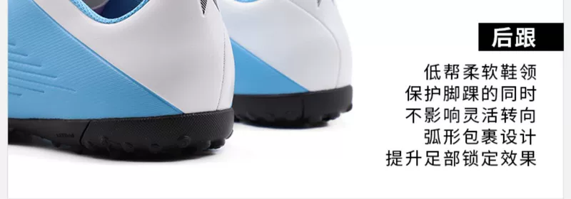 Giày nam Adidas Adidas 2019 mùa thu mới của nhà sáng tạo dòng giày thể thao thông thường F34523 - Giày bóng đá top giày sneaker nam