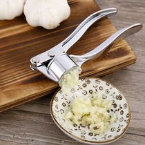 Garlic mud pressing machine household manual peeling garlic Pinch garlic mash garlic artifact garlic pressing machine garlic garlic pressing machine