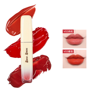 奈玑子芝士雾面丝绒软哑光唇釉