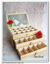 Taoyu custom log embroidery enthusiasts _ Pearl wire collection box